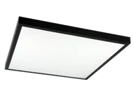 Lampy pozostałe - Panel 2in1 40W 4000K 620x620 LED LINE Backlit Czarny - miniaturka - grafika 1
