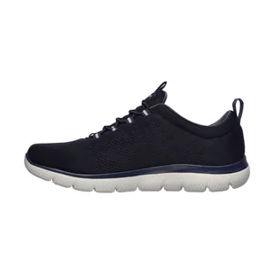 Buty sportowe męskie Skechers Summits-Louvin SLIP-ON - Buty trekkingowe męskie - miniaturka - grafika 1