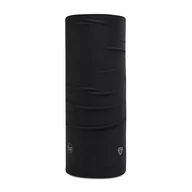 Apaszki i szaliki damskie - Buff Komin Thermonet 123209.999.10.00 Solid Black - miniaturka - grafika 1