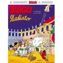 Egmont Rene Goscinny Albert Uderzo Asteriks Asteriks gladiator Tom 3 - Komiksy dla młodzieży - miniaturka - grafika 1