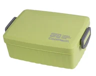 Lunch boxy - Nieprzypisany Śniadaniówka Snack Green 83408 PATI158 - miniaturka - grafika 1