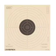 Tarcze i kulochwyty - Tarcze papierowe Umarex 17x17 1000 szt. - miniaturka - grafika 1