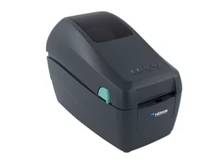 Drukarka kodów kreskowych, termiczna, druk opasek, 203 dpi OPrint-DD200N - Drukarki kart i etykiet - miniaturka - grafika 1