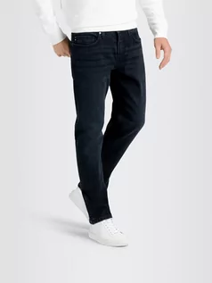Spodnie męskie - MAC Dżinsy "Ben" - Regular fit - w kolorze granatowym - grafika 1