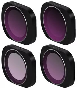 Zestaw Filtrów Nd 4/8/16/32 Do Dji Osmo Pocket / 2 - Akcesoria do drona - miniaturka - grafika 1