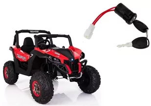 Stacyjka Do Auta Na Akumulator Xmx Buggy - Akcesoria do skatingu Stacyjka Do Auta Na Akumulator Xmx Buggy - Akcesoria do skatingu - miniaturka - grafika 1