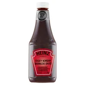 Majonezy i dressingi - Heinz Sticky Korean BBQ 875ml - miniaturka - grafika 1