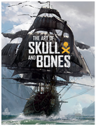 Książki o kulturze i sztuce - Książka The Art of Skull and Bones - miniaturka - grafika 1