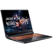 Laptopy - ACER Nitro V 16 ANV16-42 16" IPS 180Hz R7-260 16GB RAM 1TB SSD GeForce RTX5050 DLSS 4 Windows 11 Home - miniaturka - grafika 1
