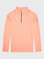 Odzież sportowa dziecięca - Surfanic Bielizna termoaktywna górna Cozy SWX4602 Różowy Slim Fit - miniaturka - grafika 1