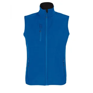 Ocieplacz Damski Falcon Softshell Zapinany Na Zamek Błyskawiczny - Kurtki i kamizelki sportowe damskie - miniaturka - grafika 1