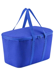 Torba termiczna Reisenthel Coolerbag - mesh royal blue - Torby i wózki na zakupy - miniaturka - grafika 1