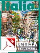 Czasopisma - Italia Mi piace! 36 wersja elektroniczna - miniaturka - grafika 1