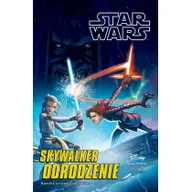Komiksy dla młodzieży - Star Wars Film Skywalker. Odrodzenie - miniaturka - grafika 1