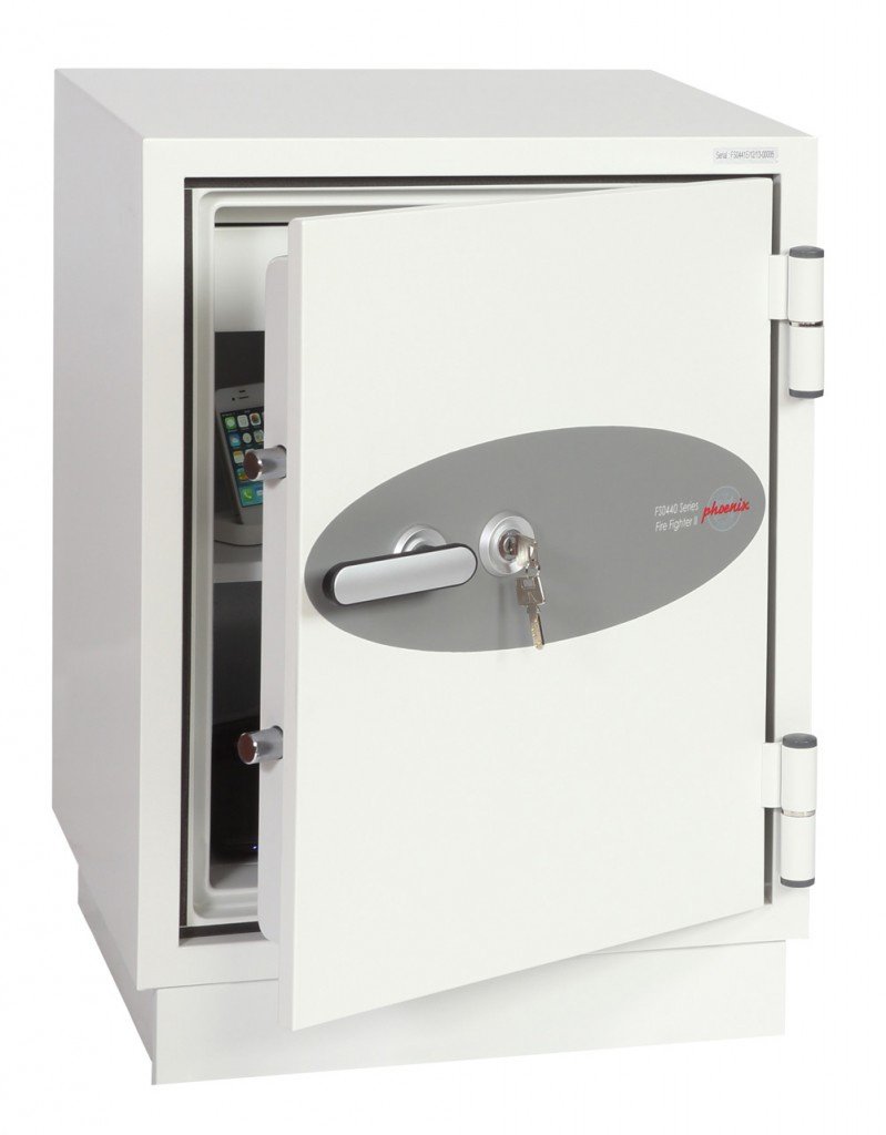 Phoenix Sejf Safe Dokumententresore - Document Safes FIRE FIGHTER FS0441K Spedit