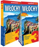 Przewodniki - Włochy 3w1. Przewodnik + atlas + mapa - miniaturka - grafika 1