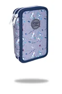 Piórniki - Patio Piórnik podwójny z wyposażeniem Coolpack Jumper 2 Cosmic - miniaturka - grafika 1