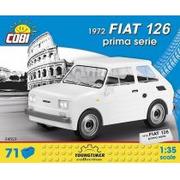 Klocki - Cobi Cars 1972 Fiat Prima Serie 24523 - miniaturka - grafika 1