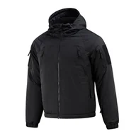Kurtki męskie - M-Tac - Kurtka zimowa Alpha Gen.III Pro G-Loft - Czarna - 20431102 - miniaturka - grafika 1