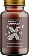 Układ pokarmowy - BrainMax Probiotic Complex (Probiotyki), 60 kapsułek dojelitowych - miniaturka - grafika 1