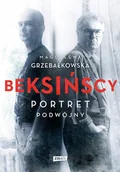 E-booki - biografie - Beksińscy. Portret podwójny - miniaturka - grafika 1
