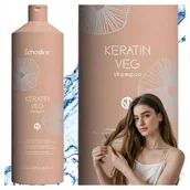 Szampony do włosów - ECHOSLINE Keratin Veg Szampon Do Odbudowy Włosów 1000ml - miniaturka - grafika 1