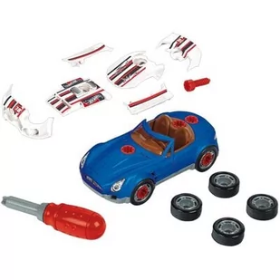 Klein Zestaw do tuningu Hot Wheels + EKSPRESOWA 24H - Samochody i pojazdy dla dzieci - miniaturka - grafika 1