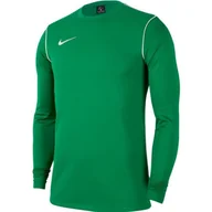 Bluzy damskie - Bluza Nike Park 20 Crew Top M BV6875 (kolor Zielony, rozmiar M) - miniaturka - grafika 1