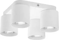 Lampy sufitowe - TK Lighting Lampa sufitowa TK 3408 z serii VICO WHITE - miniaturka - grafika 1