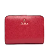 Portfele - Mały Portfel Damski Furla Camelia S WP00315 ARE000 CN 4305S 1007 Różowy - miniaturka - grafika 1