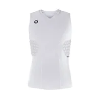 Piłka nożna - G-Form Pro Tank bezrękawnik 606 : Rozmiar - XL - miniaturka - grafika 1