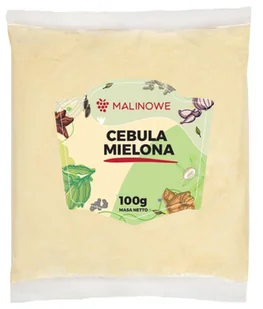 Cebula mielona 100g - Zdrowa żywność - miniaturka - grafika 1