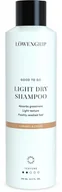 Szampony do włosów - Löwengrip Good To Go Light Dry Shampoo Caramel & Cream (250 ml) - miniaturka - grafika 1