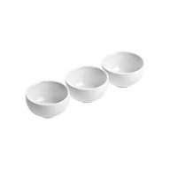 Miski i półmiski - Białe porcelanowe miski do serwowania zestaw 3 szt. ø 8 cm Entree – Premier Housewares - miniaturka - grafika 1