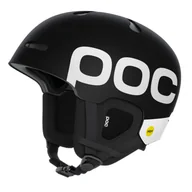 Kaski narciarskie - POC Auric Cut BC MIPS, kask narciarski, czarny uran matowy - miniaturka - grafika 1