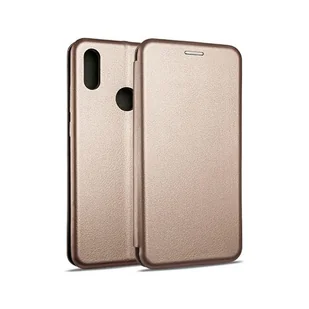 Beline etui Book Magnetic Oppo A52różowo złoty/rose gold - Etui i futerały do telefonów - miniaturka - grafika 1