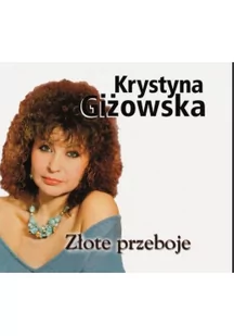 Krystyna Giżowska Złote Przeboje. CD Krystyna Giżowska - Poezja śpiewana - miniaturka - grafika 2