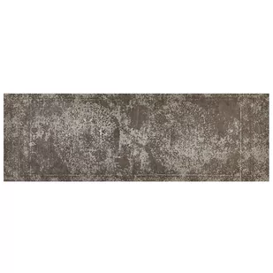 Beliani Dywan 60 x 180 cm brązowy BEYKOZ - Dywany - miniaturka - grafika 1
