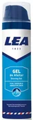 Kosmetyki do golenia - Żel do golenia Lea Shaving Gel 75 ml (8410737002147) - miniaturka - grafika 1