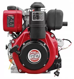 Silnik spalinowy diesel WEIMA WM178FE 6.0KM - Silniki spalinowe - miniaturka - grafika 1