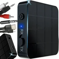 Pozostałe akcesoria do telefonów - STAZER Adapter Bluetooth Nadajnik Odbiornik BT 5.0 - miniaturka - grafika 1