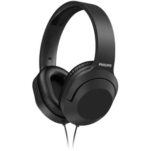 Philips TAH2005BK/00 Czarny - Słuchawki - miniaturka - grafika 1