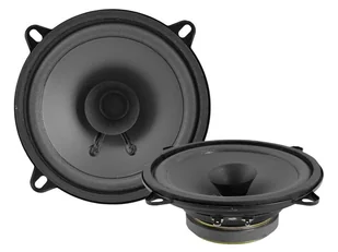 Głośniki samochodowe PHONOCAR 66123, 130mm, ALPHA dual cone, 50W. - Głośniki samochodowe - miniaturka - grafika 1