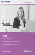 Programy finansowe i kadrowe - Streamsoft PCBIZNES AGA dla biur rachunkowych bez limitu firm - miniaturka - grafika 1
