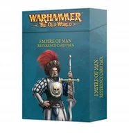 Gry planszowe - Empire of Man Reference Card Pack (ENG) - miniaturka - grafika 1