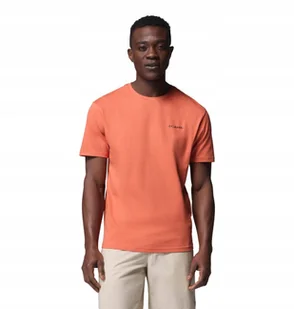 COLUMBIA KOSZULKA BARTON SPRINGS 2058331851 r XXL - Koszulki męskie - miniaturka - grafika 1