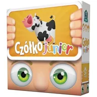 Gry planszowe - Portal Games Czółko Junior - miniaturka - grafika 1