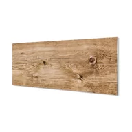Dekoracje domu - Kuchenny panel ochronny Deska drewno słoje 125x50 cm - miniaturka - grafika 1