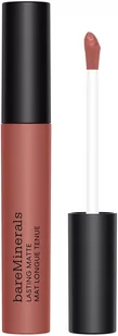 bareMinerals Mineralist Lasting Matte Liquide Lipstick Brave 3.7 ml - Szminki - miniaturka - grafika 1