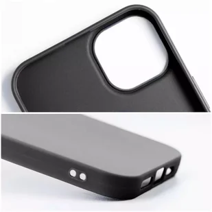 Etui futerał MATT do Apple iPhone 15 Pro Max czarny - Pozostałe akcesoria do telefonów - miniaturka - grafika 9